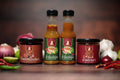 Maekhun Complete 4-Flavor Set