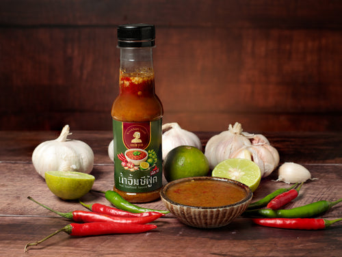 Thai Seafood Dipping Sauce: Extra Spicy X2