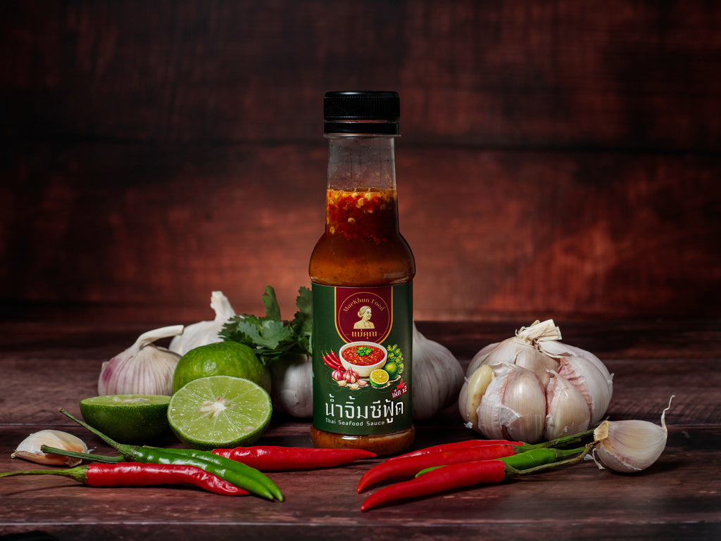 Thai Seafood Dipping Sauce: Extra Spicy X2